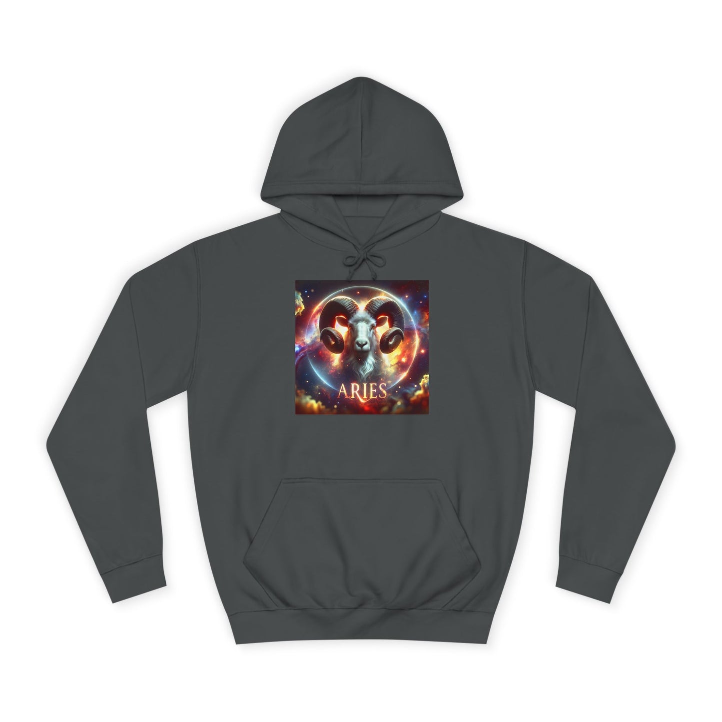 Cosmic Aries Hoodie