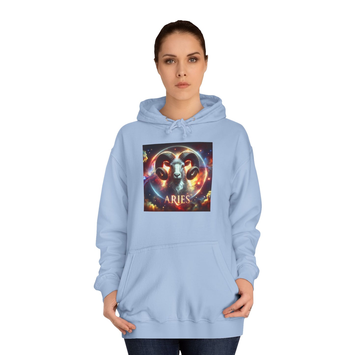 Cosmic Aries Hoodie
