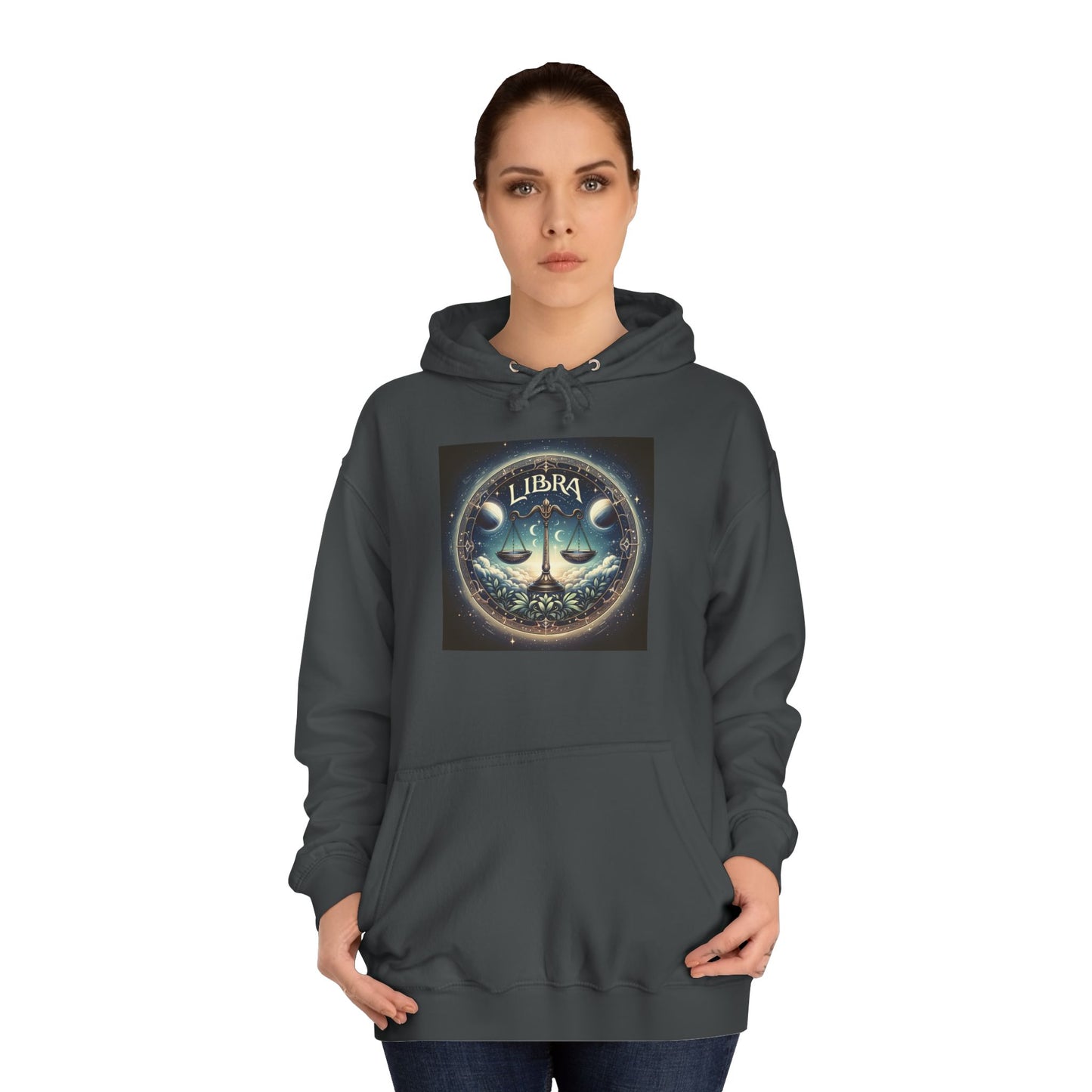 Libra Art Hoodie