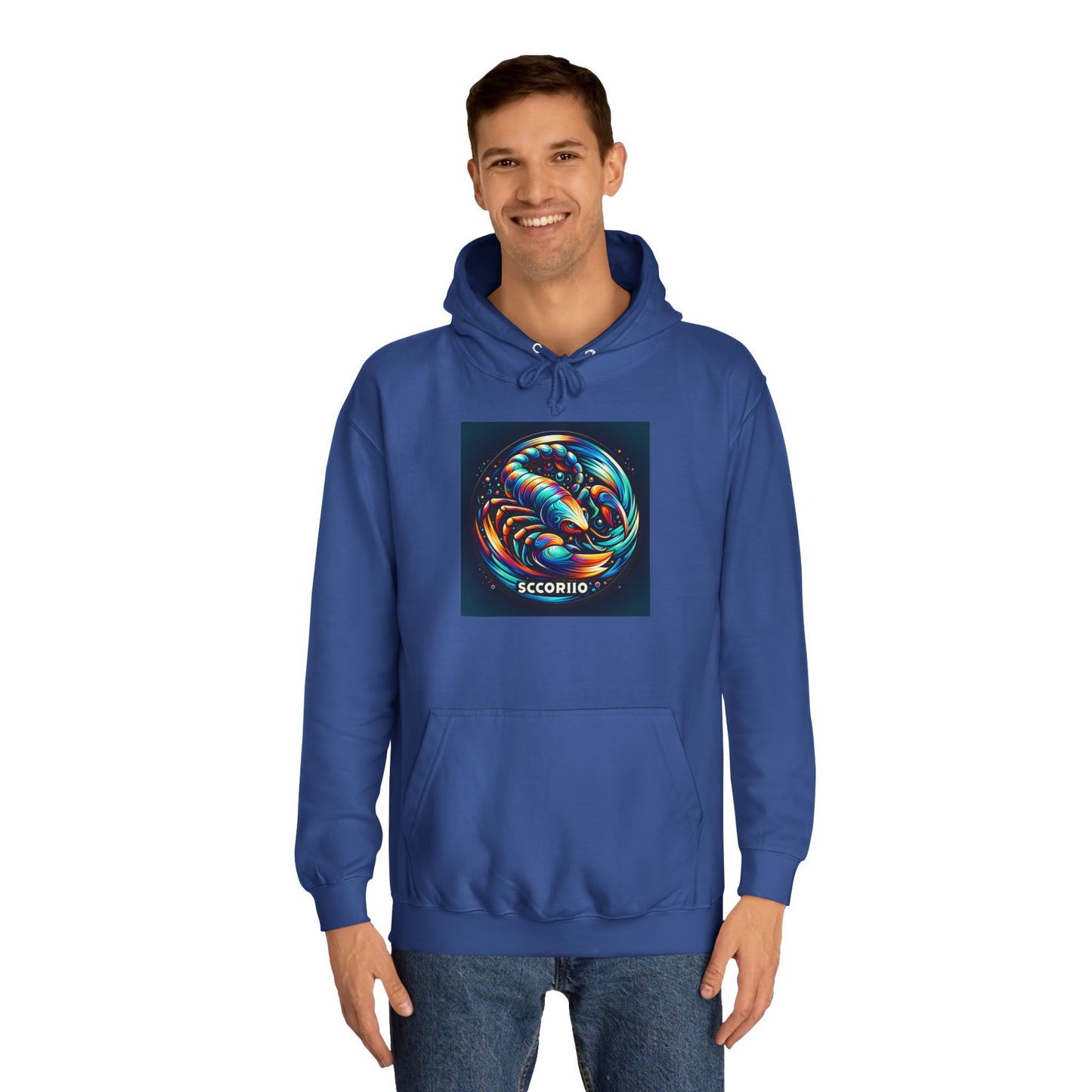 Scorpio  Hoodie