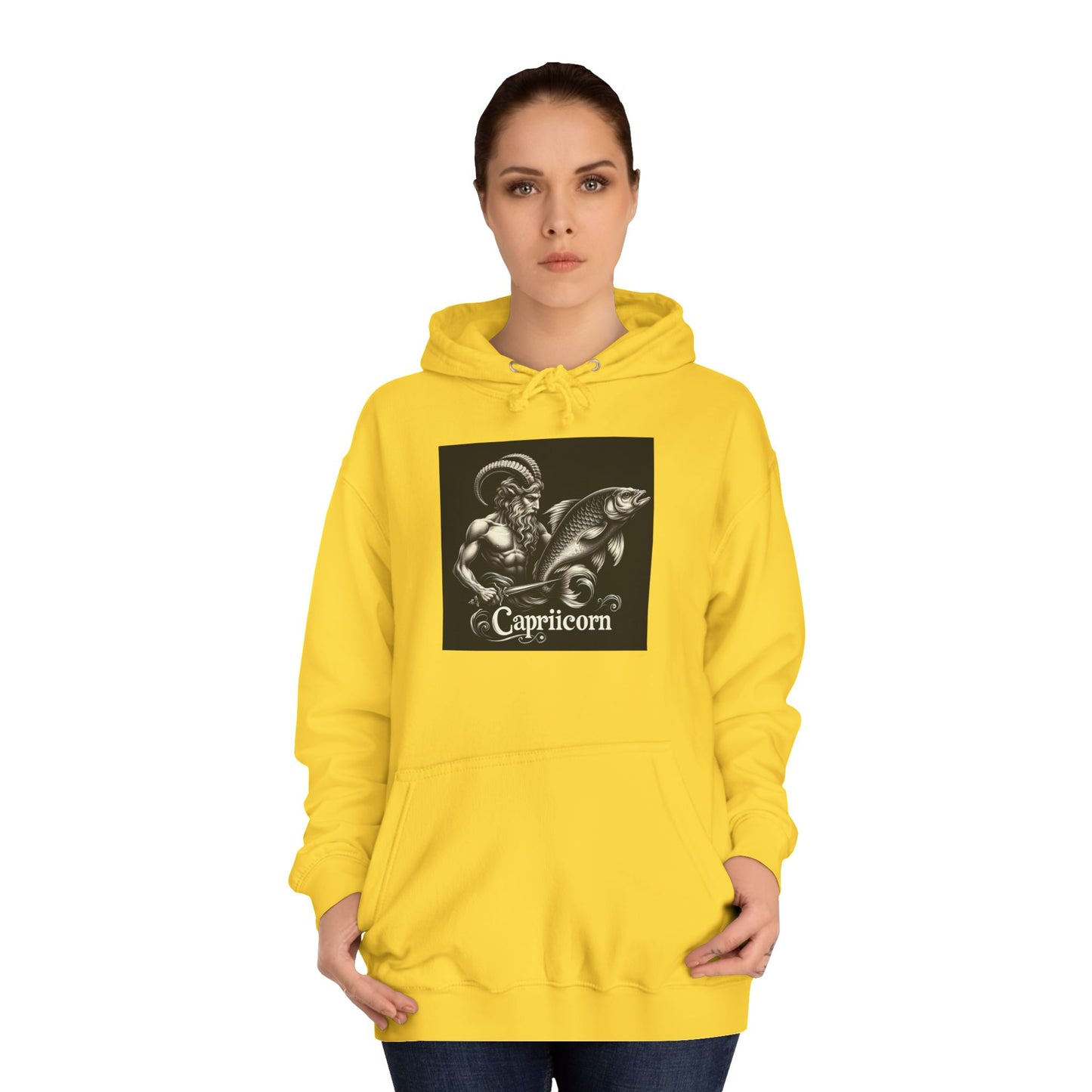 Capricorn Hoodie