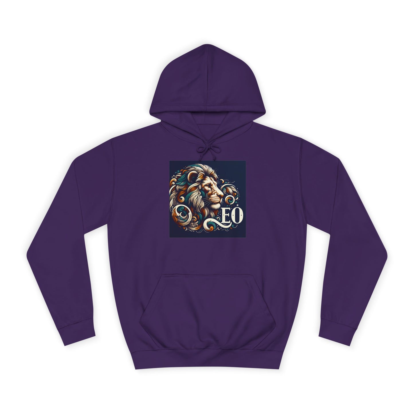 Leo hoodie