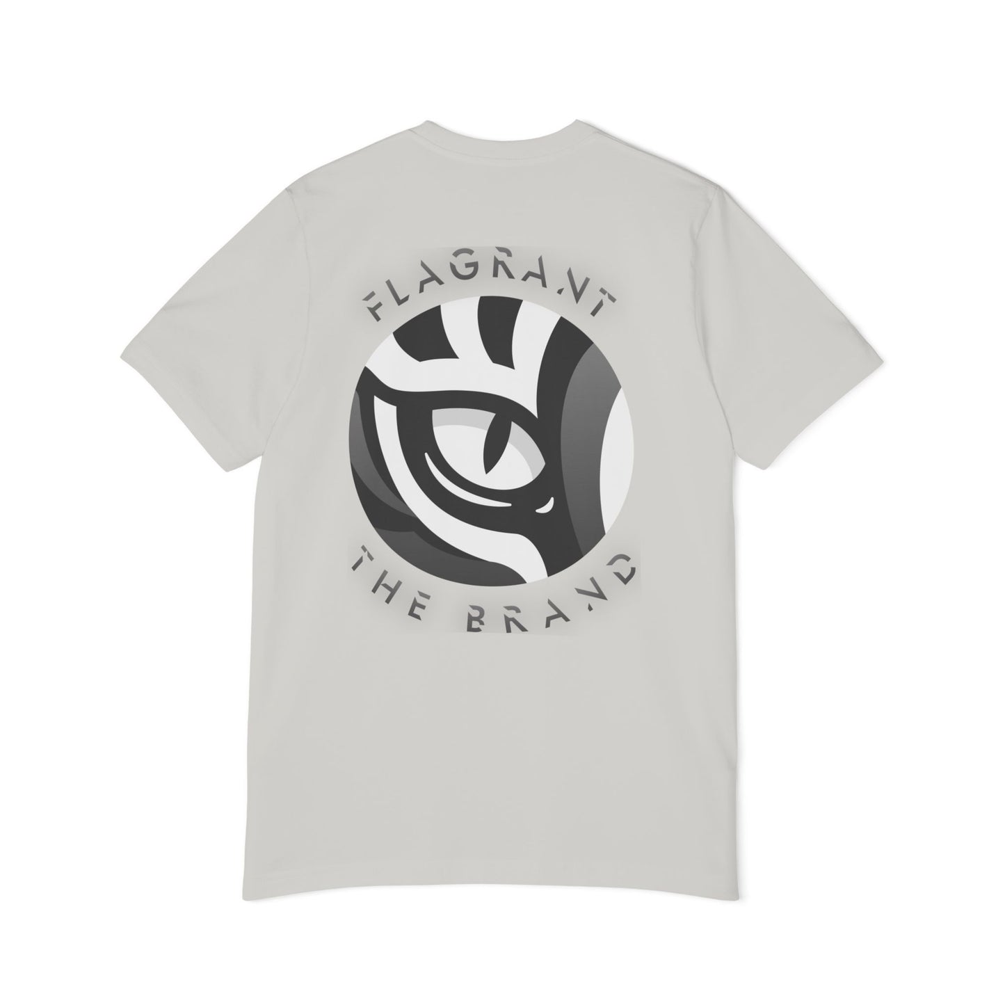 USA-Made Unisex Short-Sleeve Jersey T-Shirt