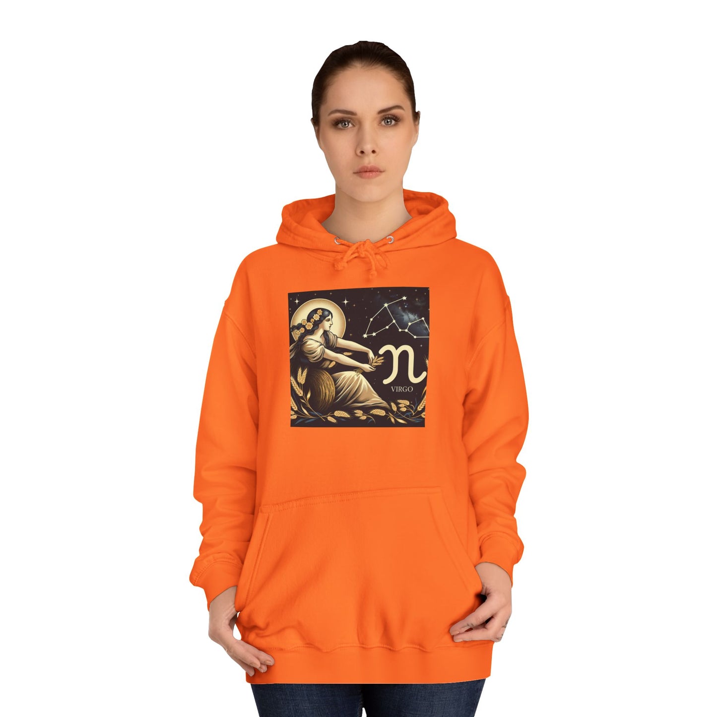 Virgo Hoodie