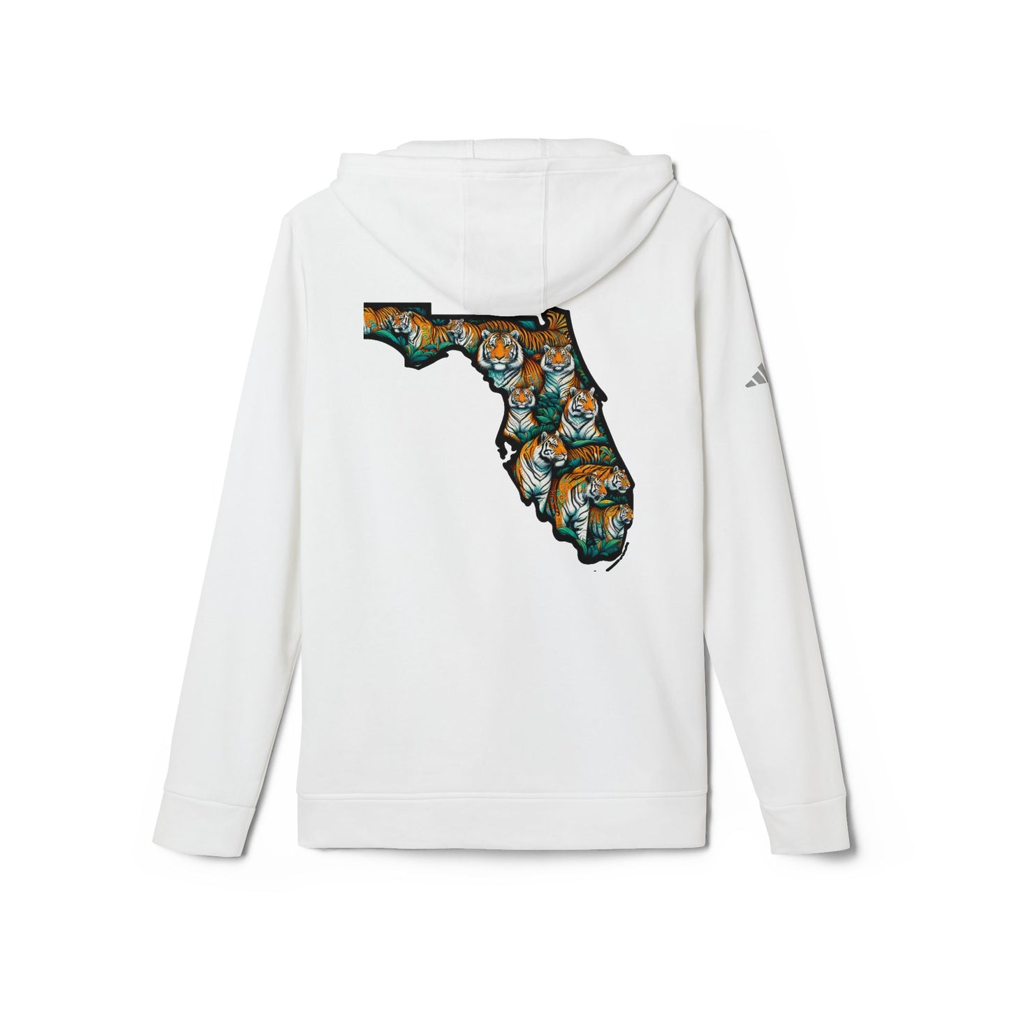 adidas Unisex Fleece Hoodie