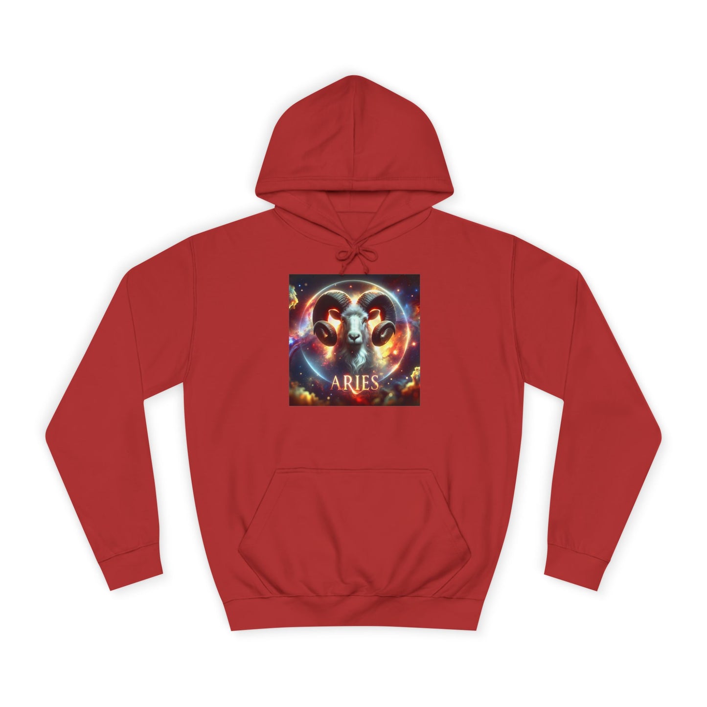 Cosmic Aries Hoodie
