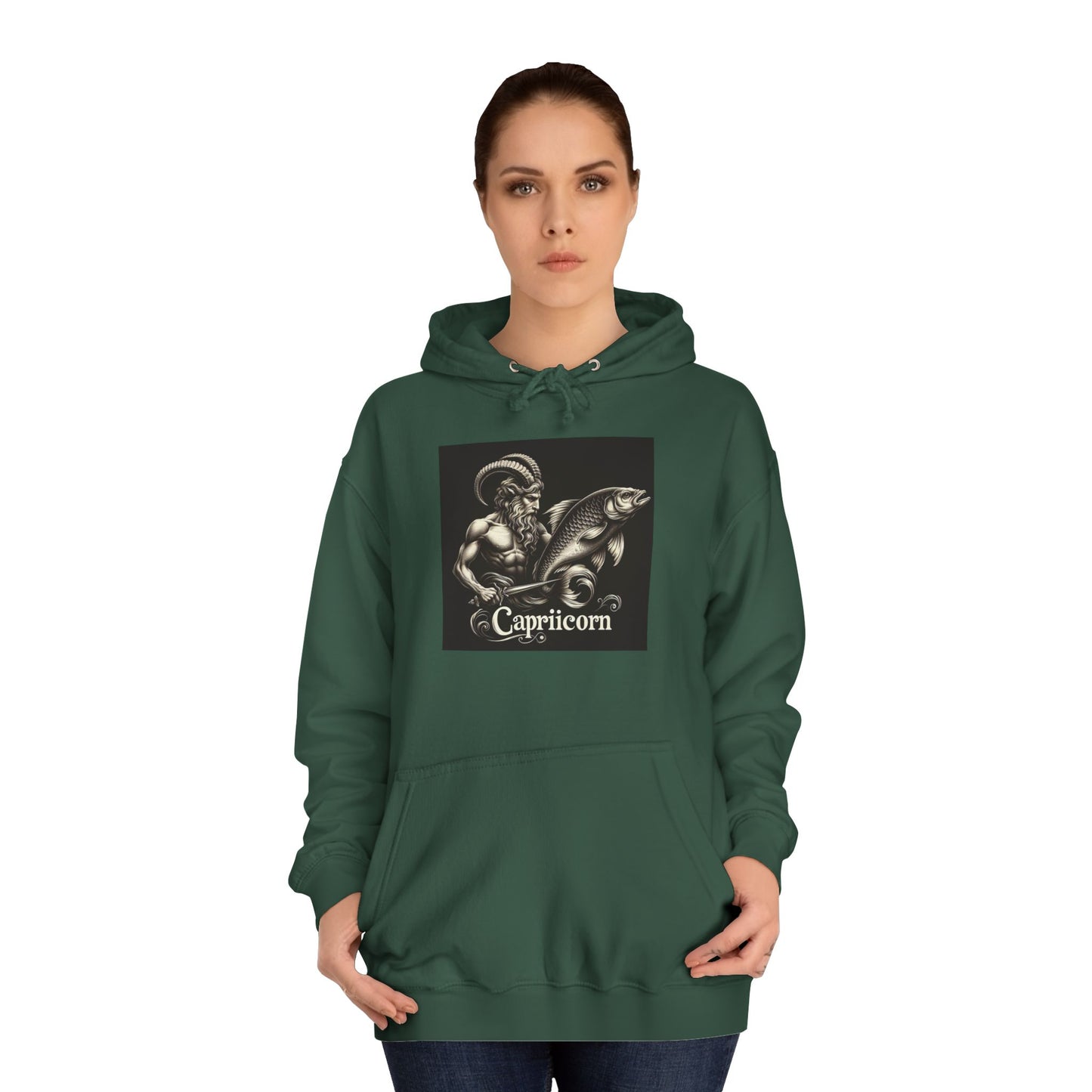 Capricorn Hoodie