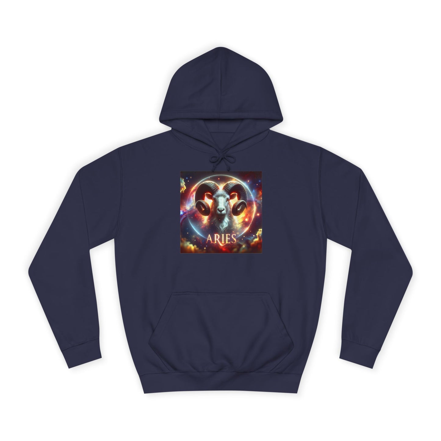 Cosmic Aries Hoodie