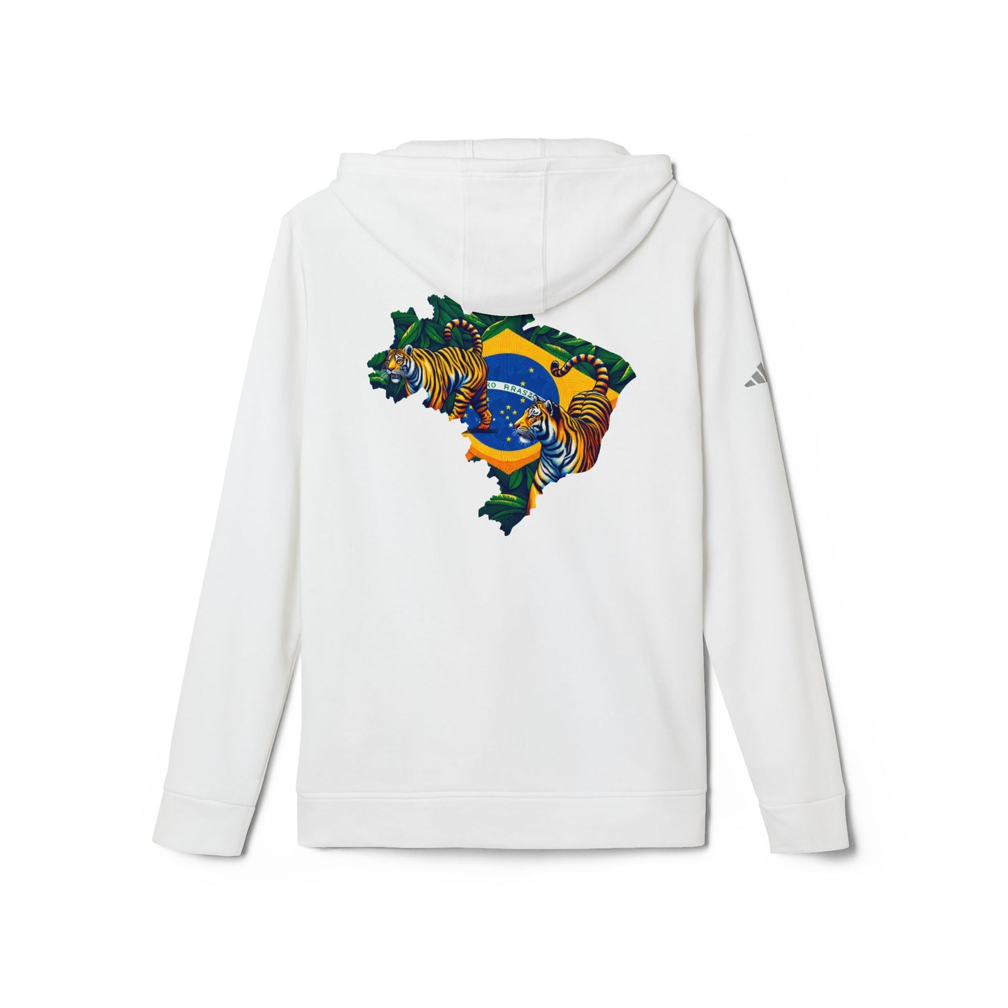 adidas Unisex Fleece Hoodie