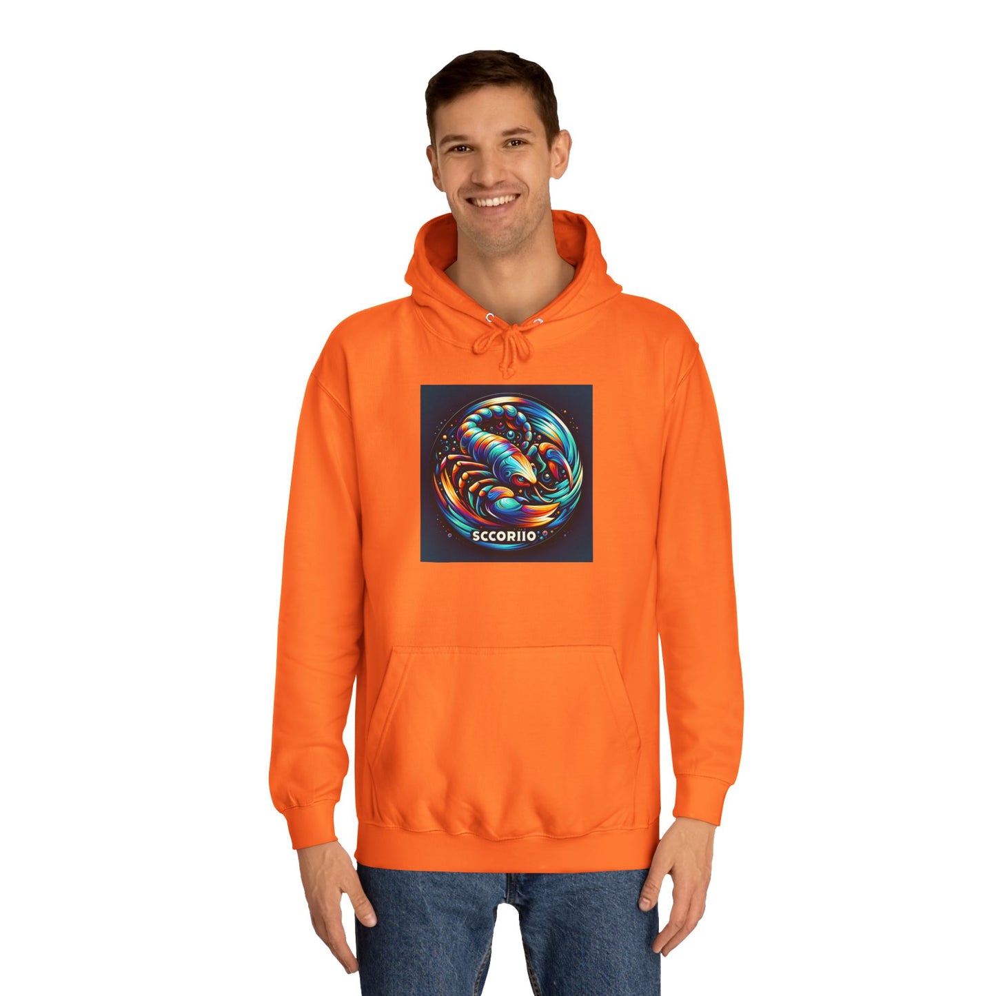 Scorpio  Hoodie