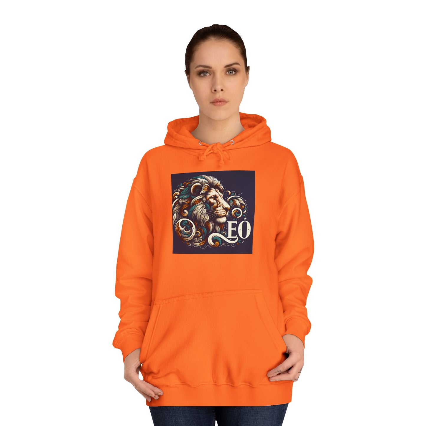 Leo hoodie