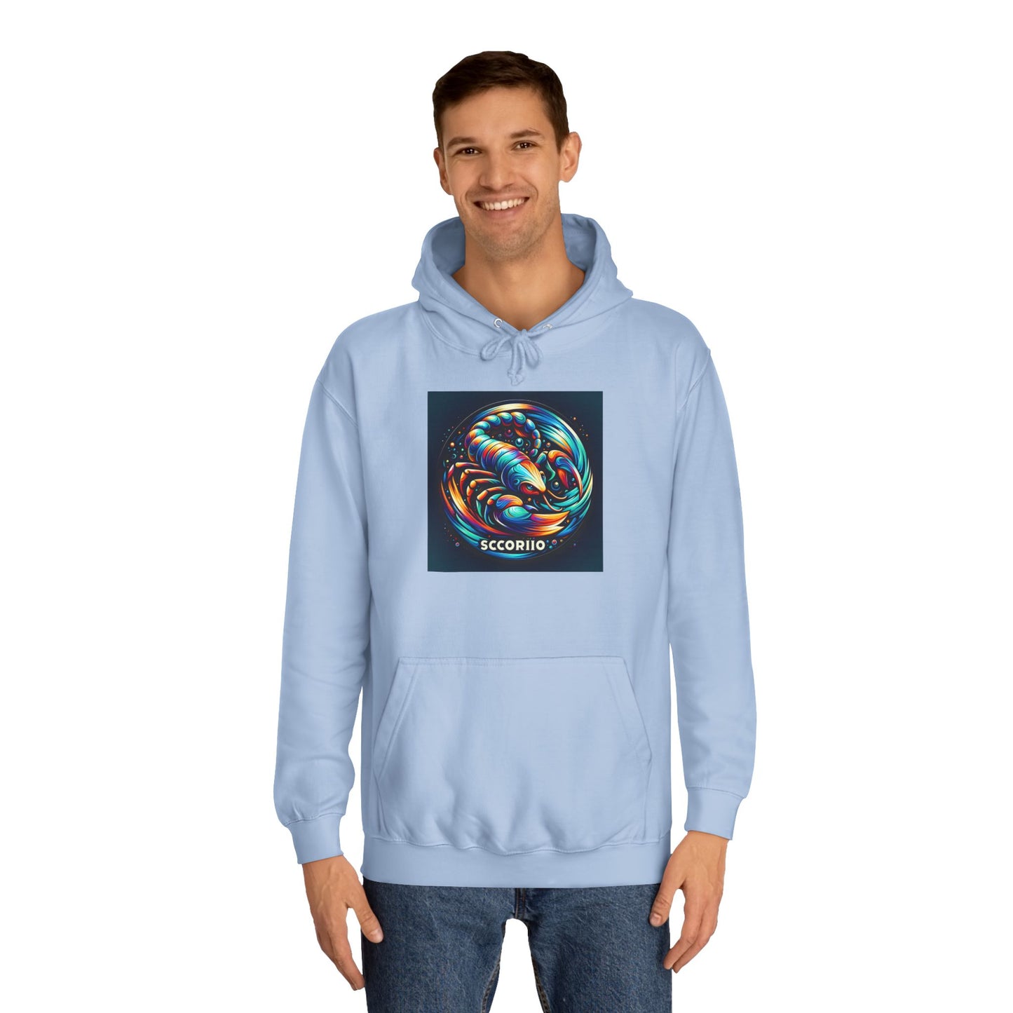 Scorpio  Hoodie