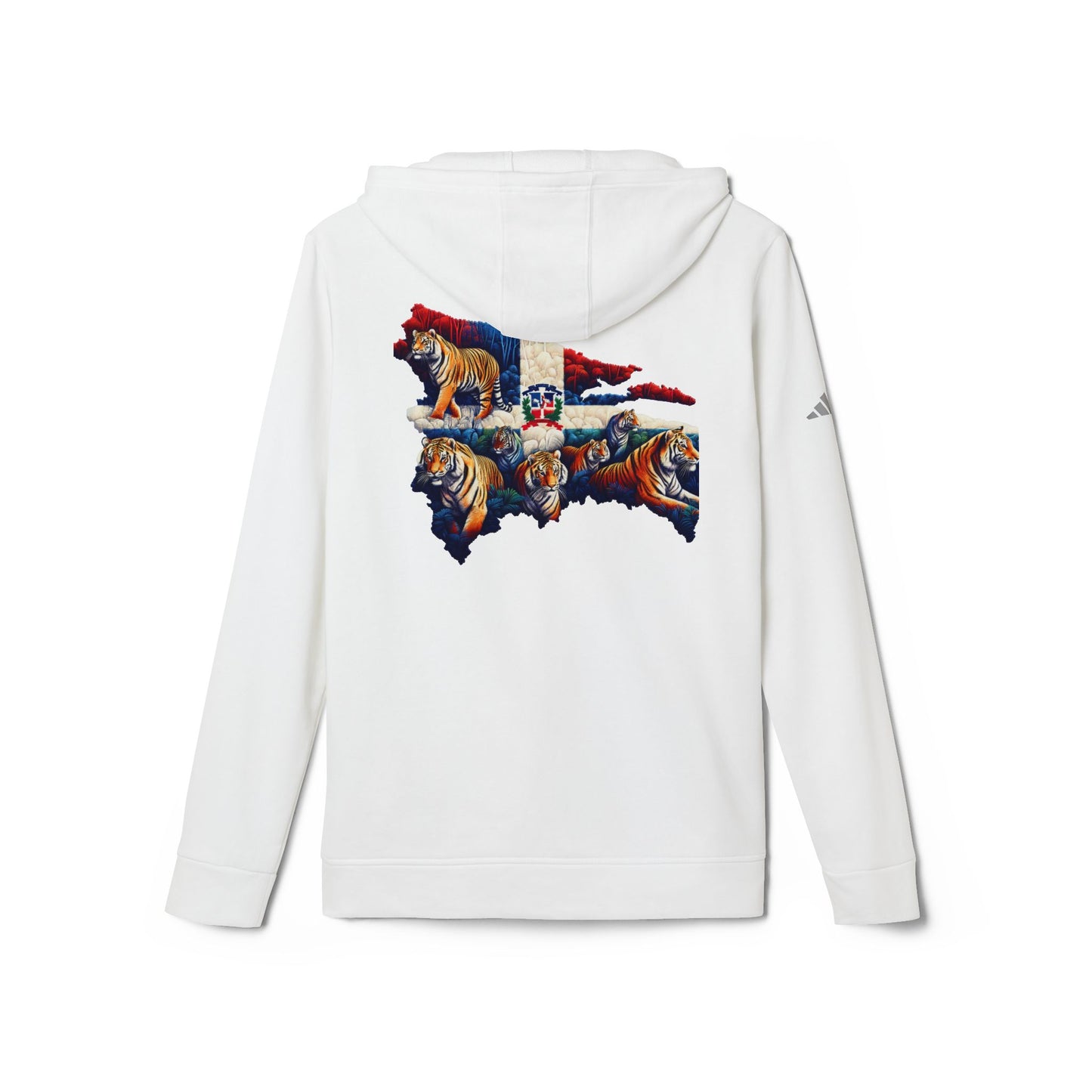 adidas Unisex Fleece Hoodie