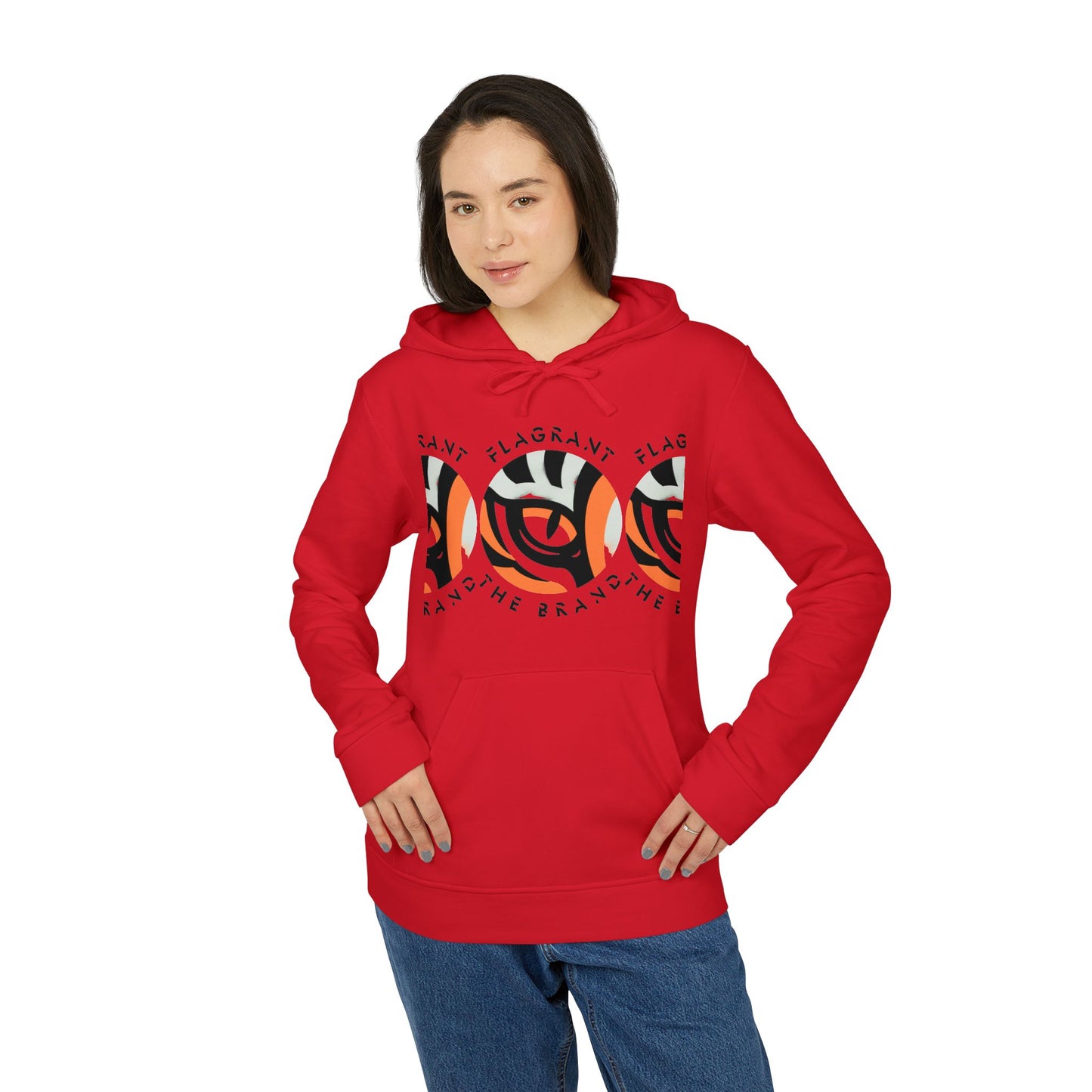 adidas Unisex Fleece Hoodie( State Edition)