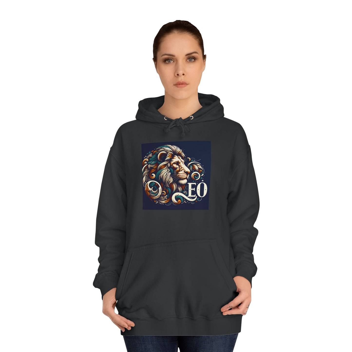 Leo hoodie