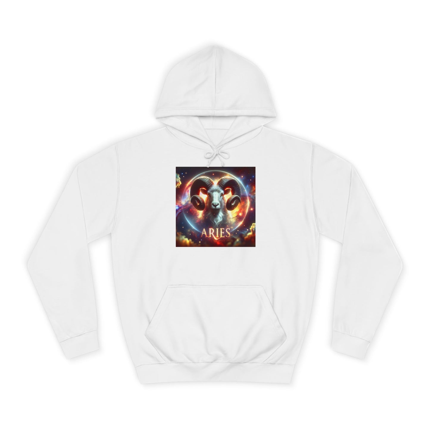 Cosmic Aries Hoodie