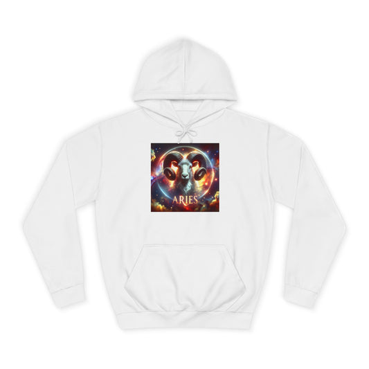 Cosmic Aries Hoodie