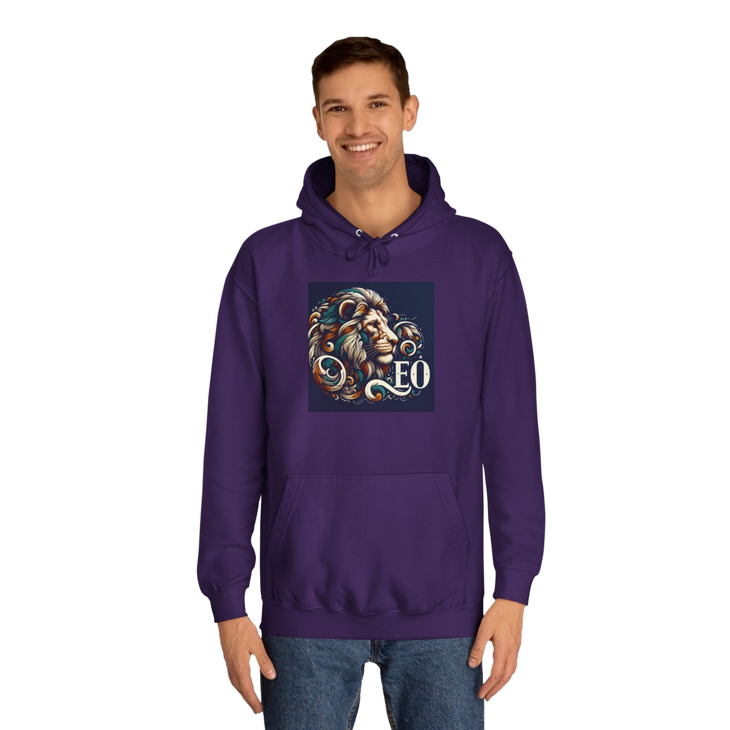 Leo hoodie