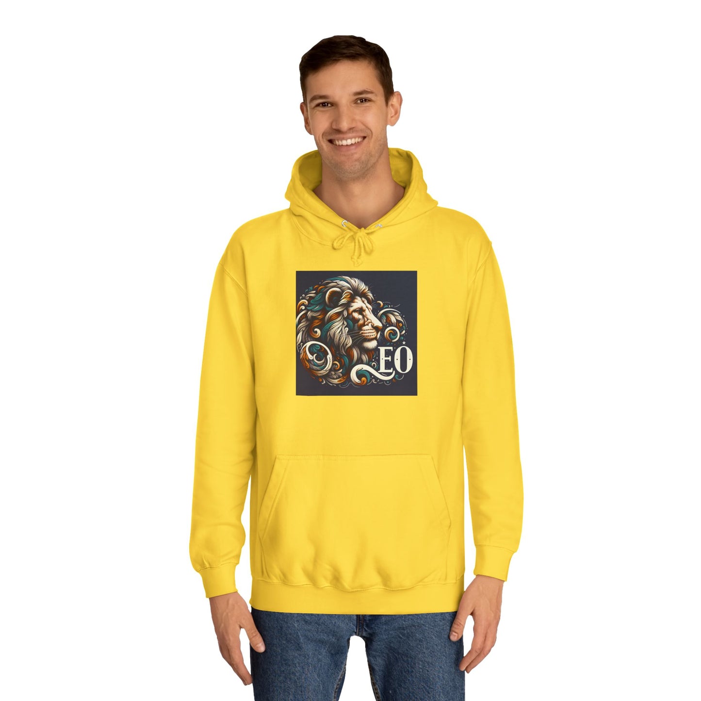 Leo hoodie