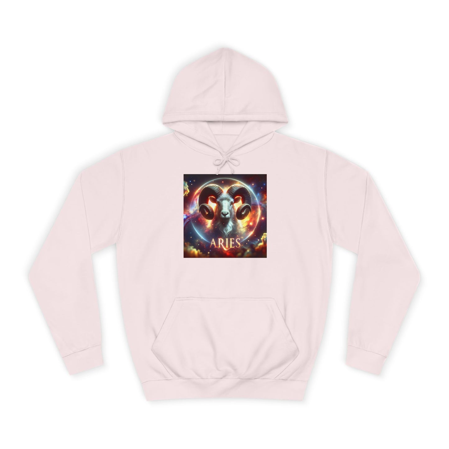 Cosmic Aries Hoodie