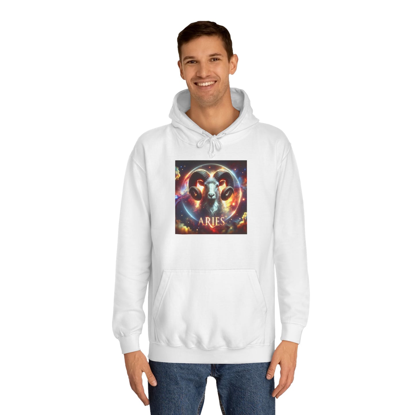 Cosmic Aries Hoodie