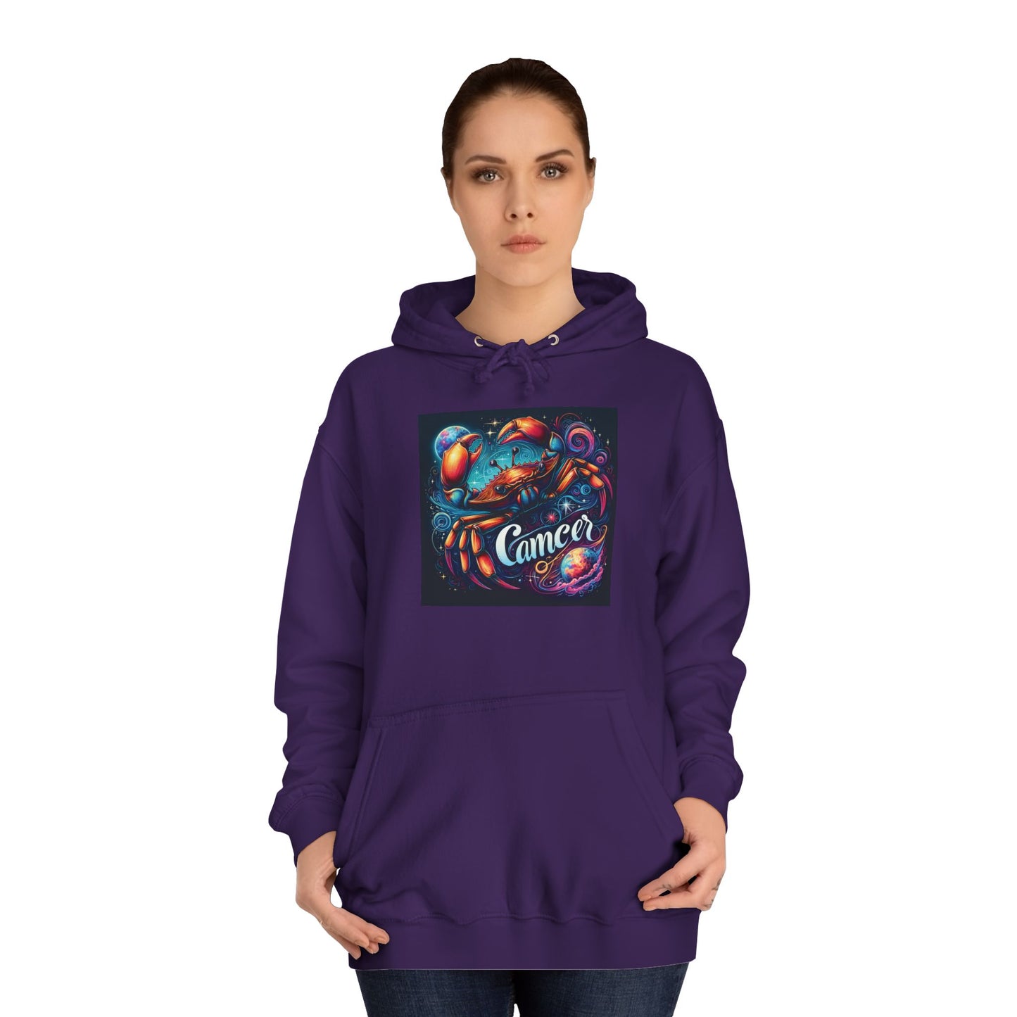 Cancer Hoodie