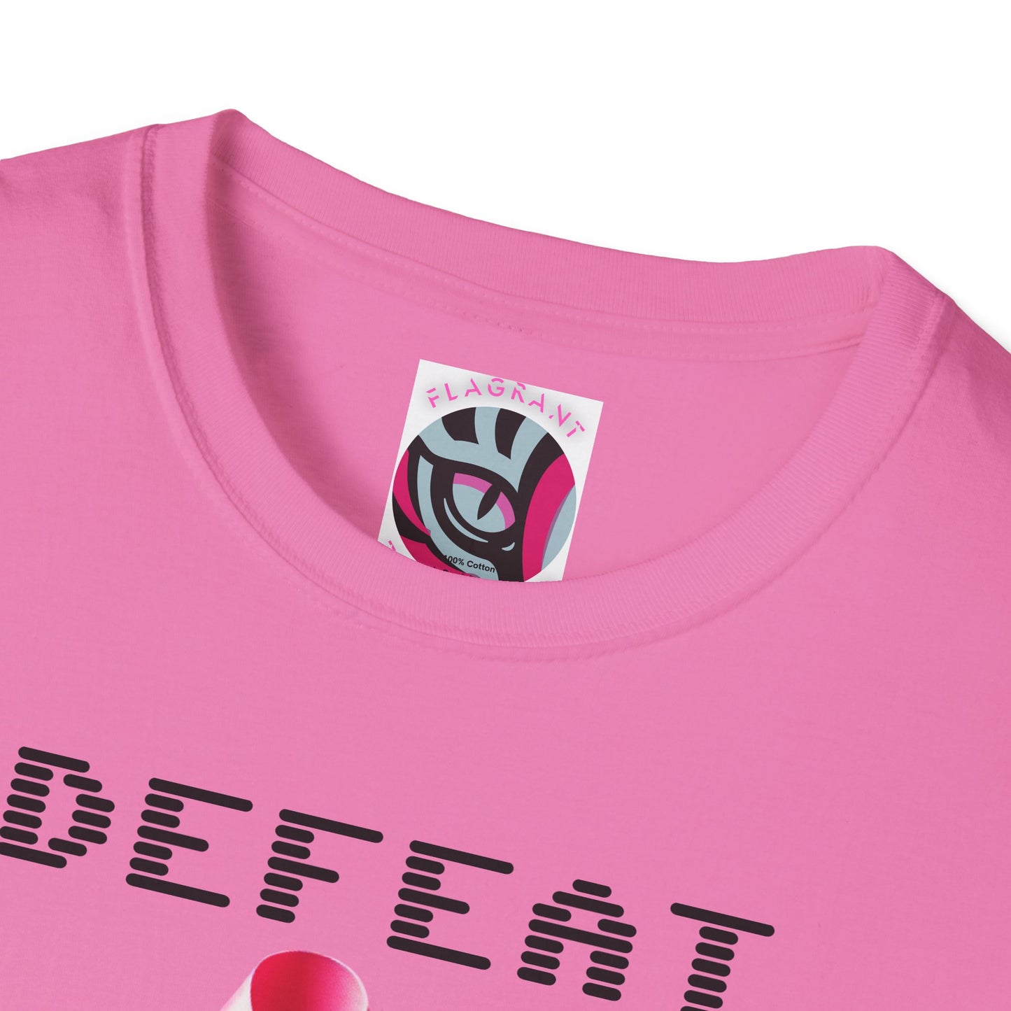 Cancer Awareness T-Shirt - Unisex Softstyle