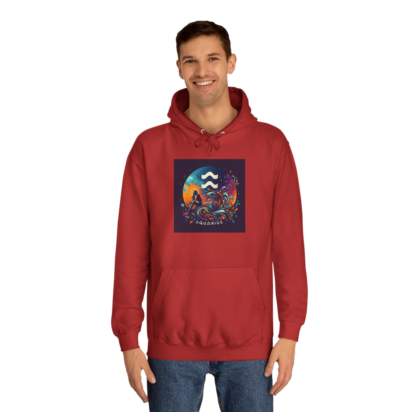 Aquarius Hoodie