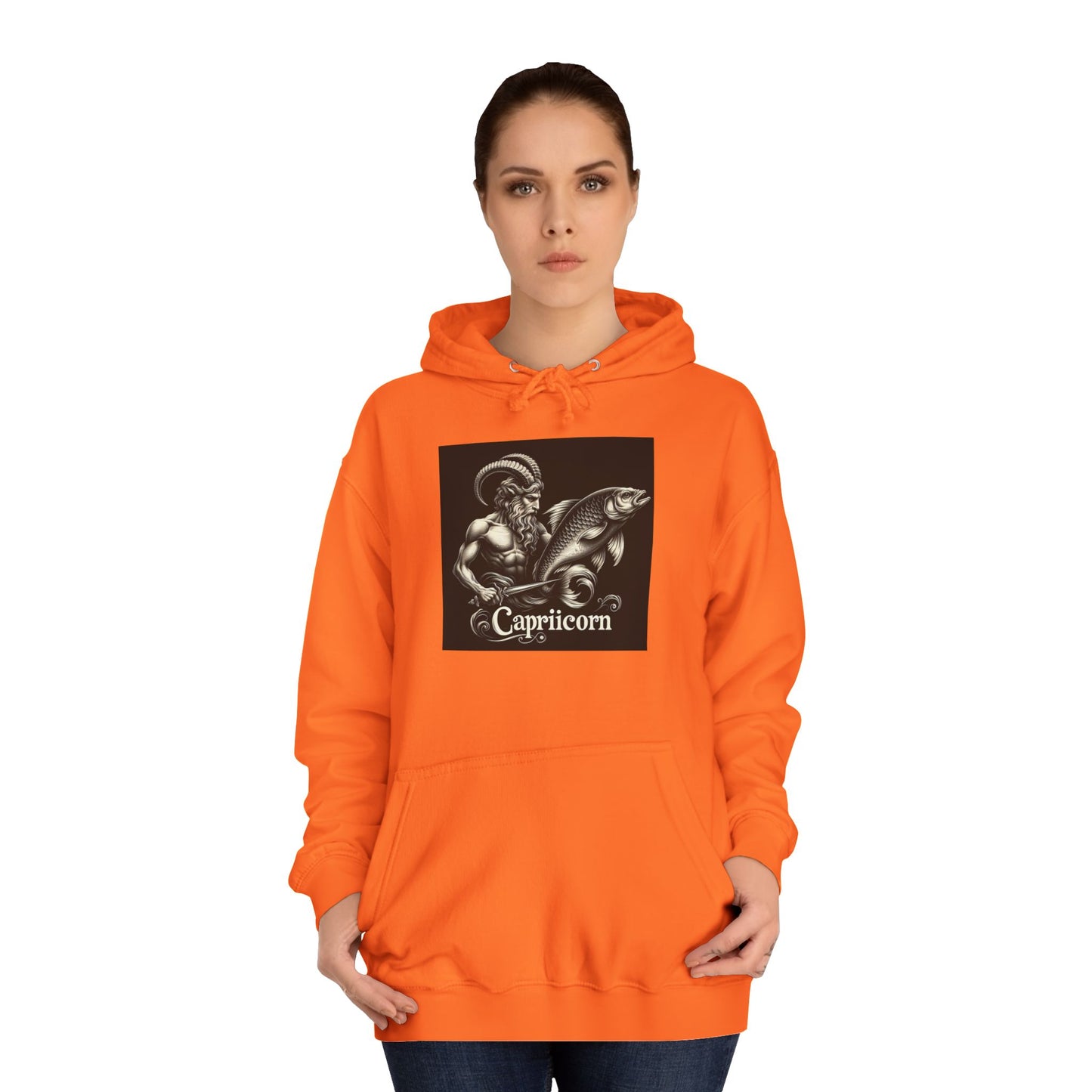Capricorn Hoodie