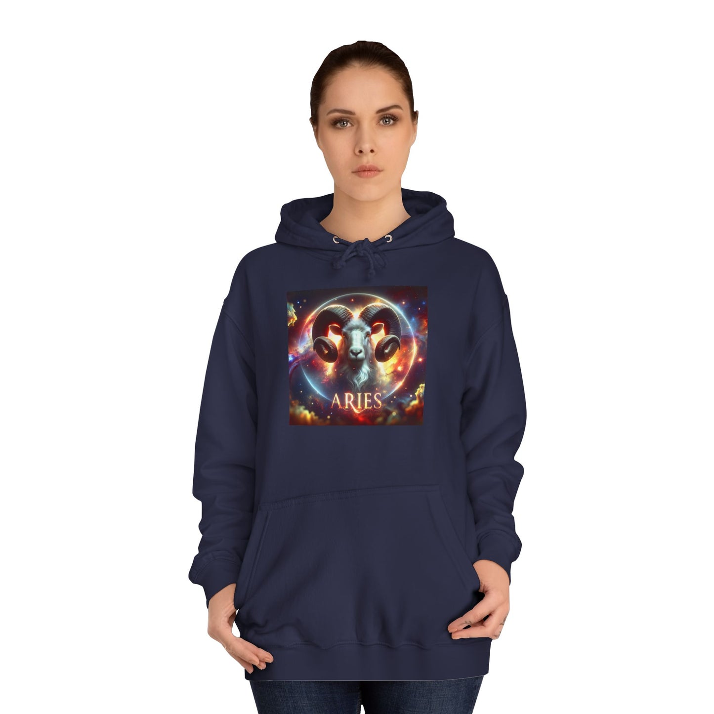 Cosmic Aries Hoodie