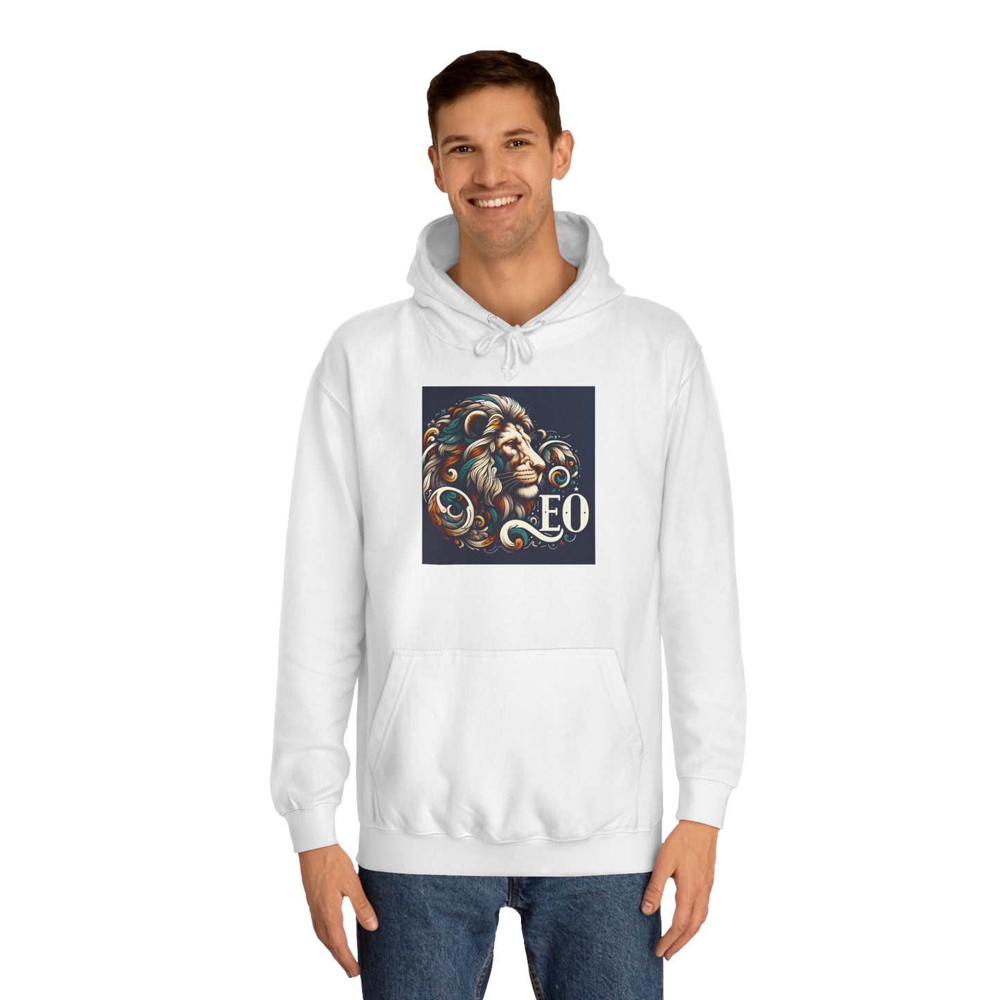 Leo hoodie