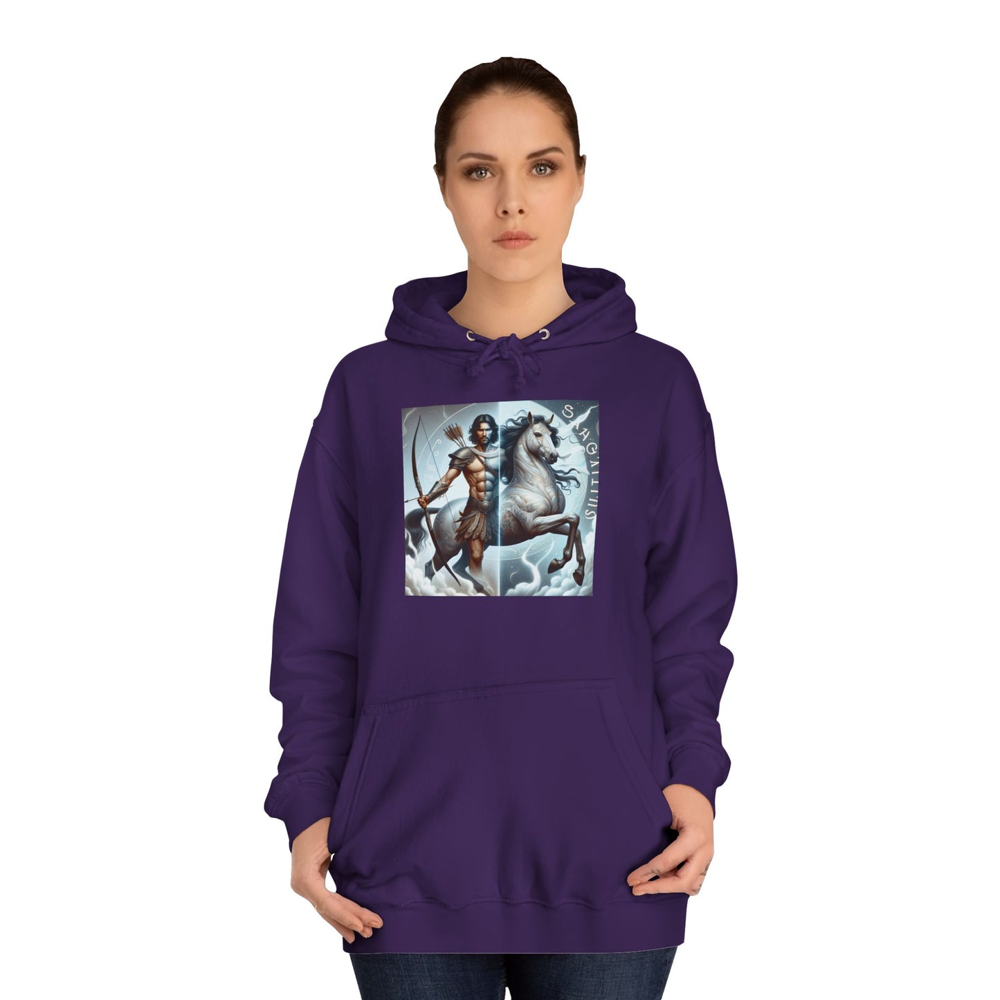 Sagittarius Hoodie