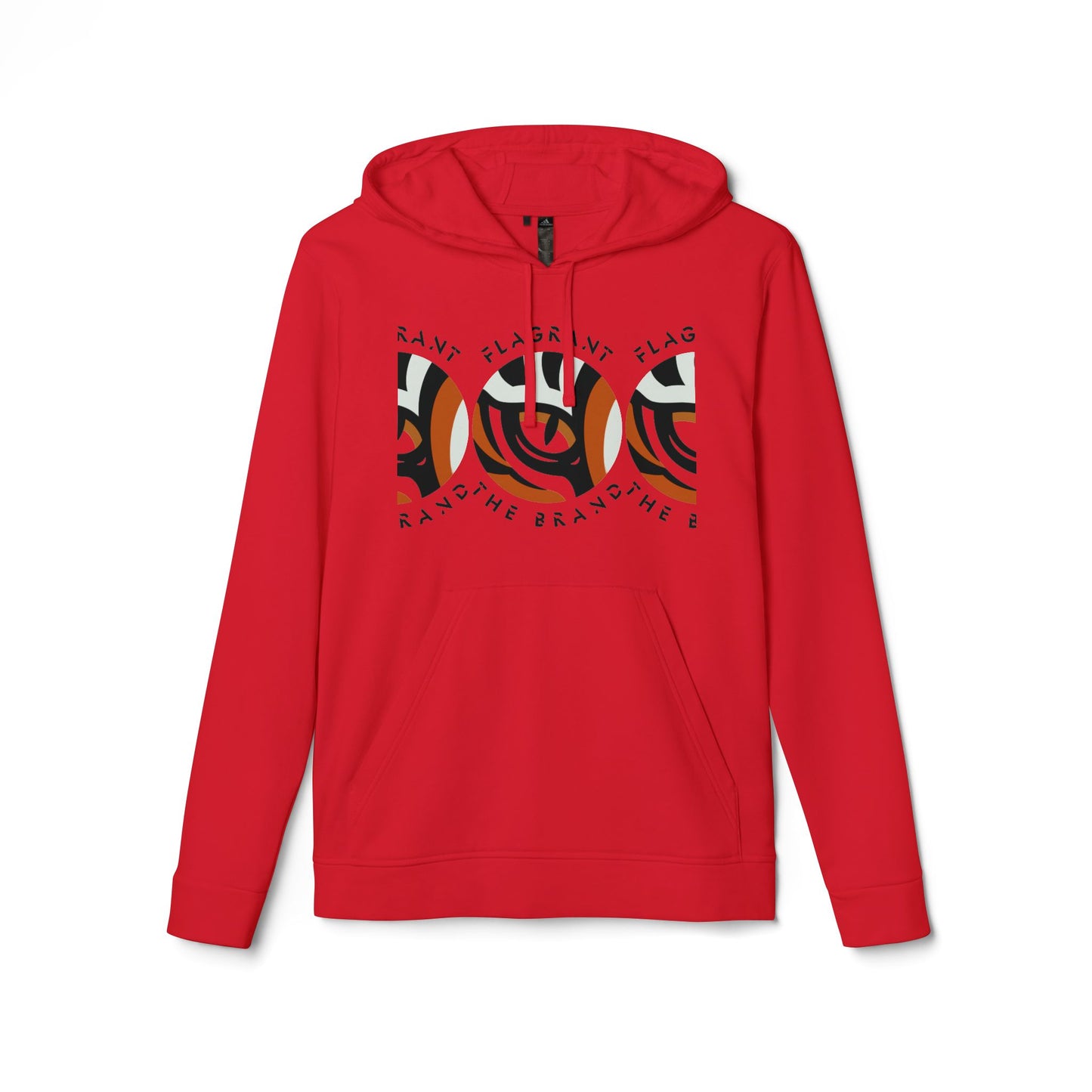 adidas Unisex Fleece Hoodie(State Edition)