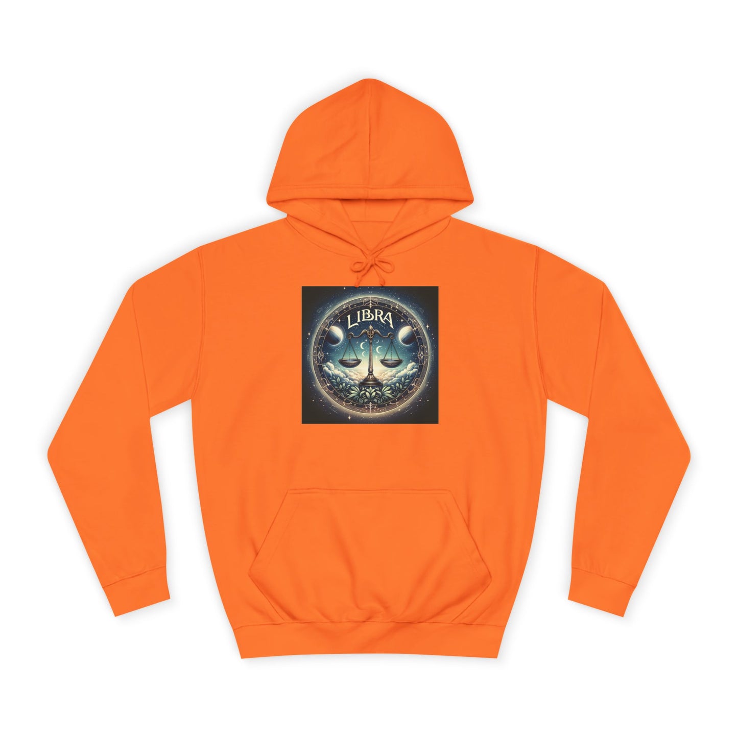 Libra Art Hoodie