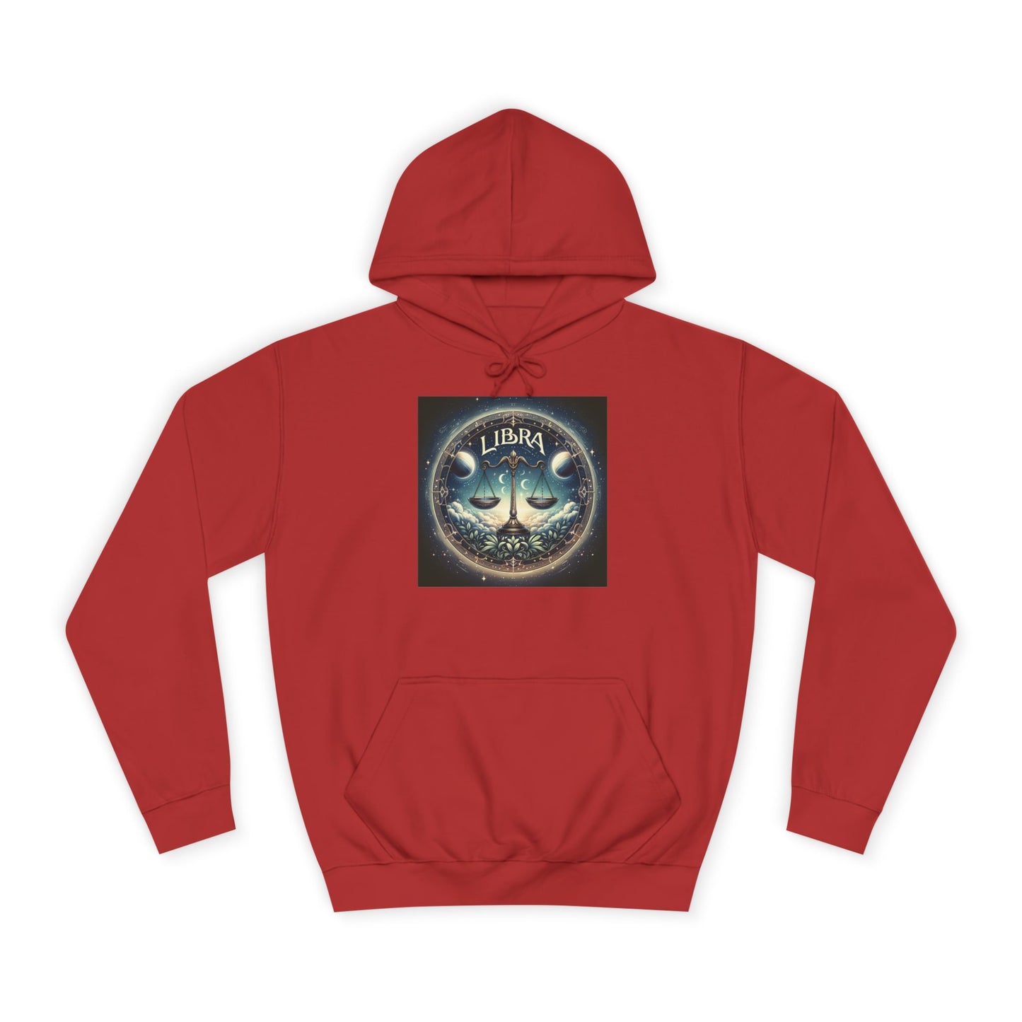 Libra Art Hoodie