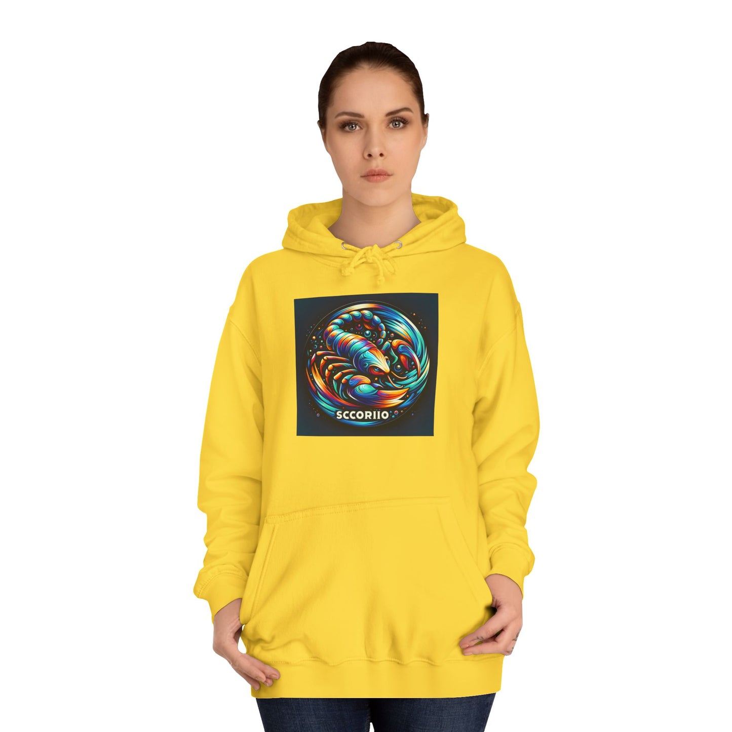 Scorpio  Hoodie
