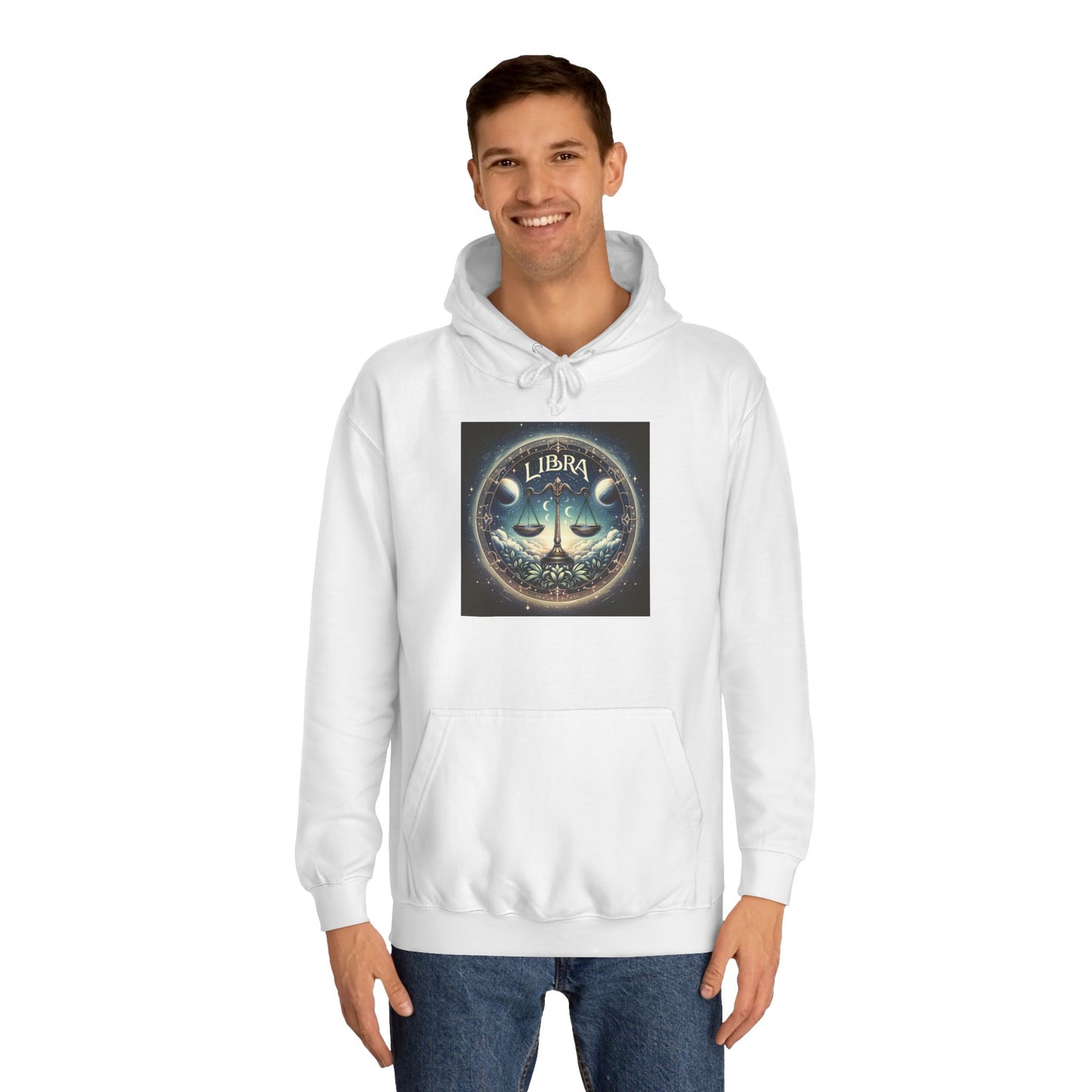 Libra Art Hoodie