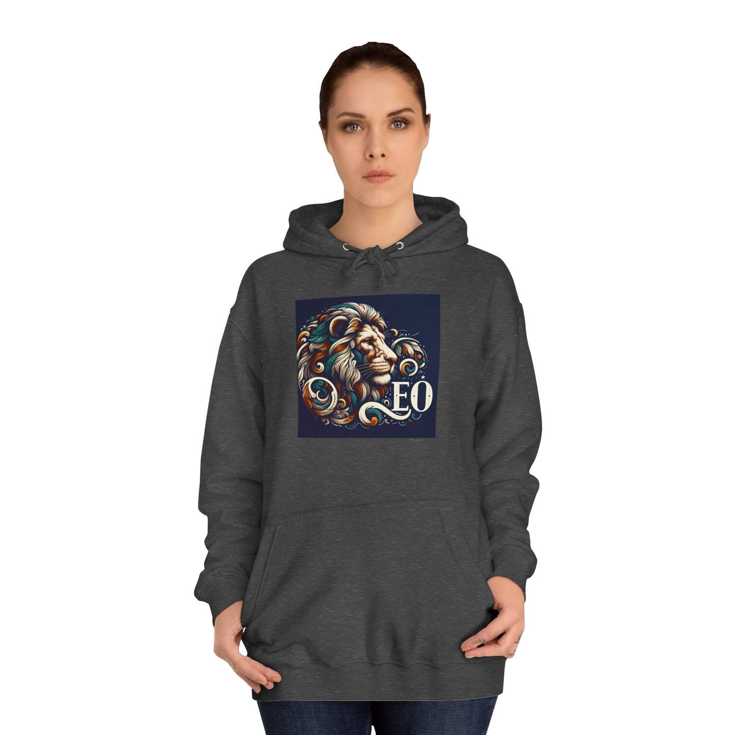 Leo hoodie