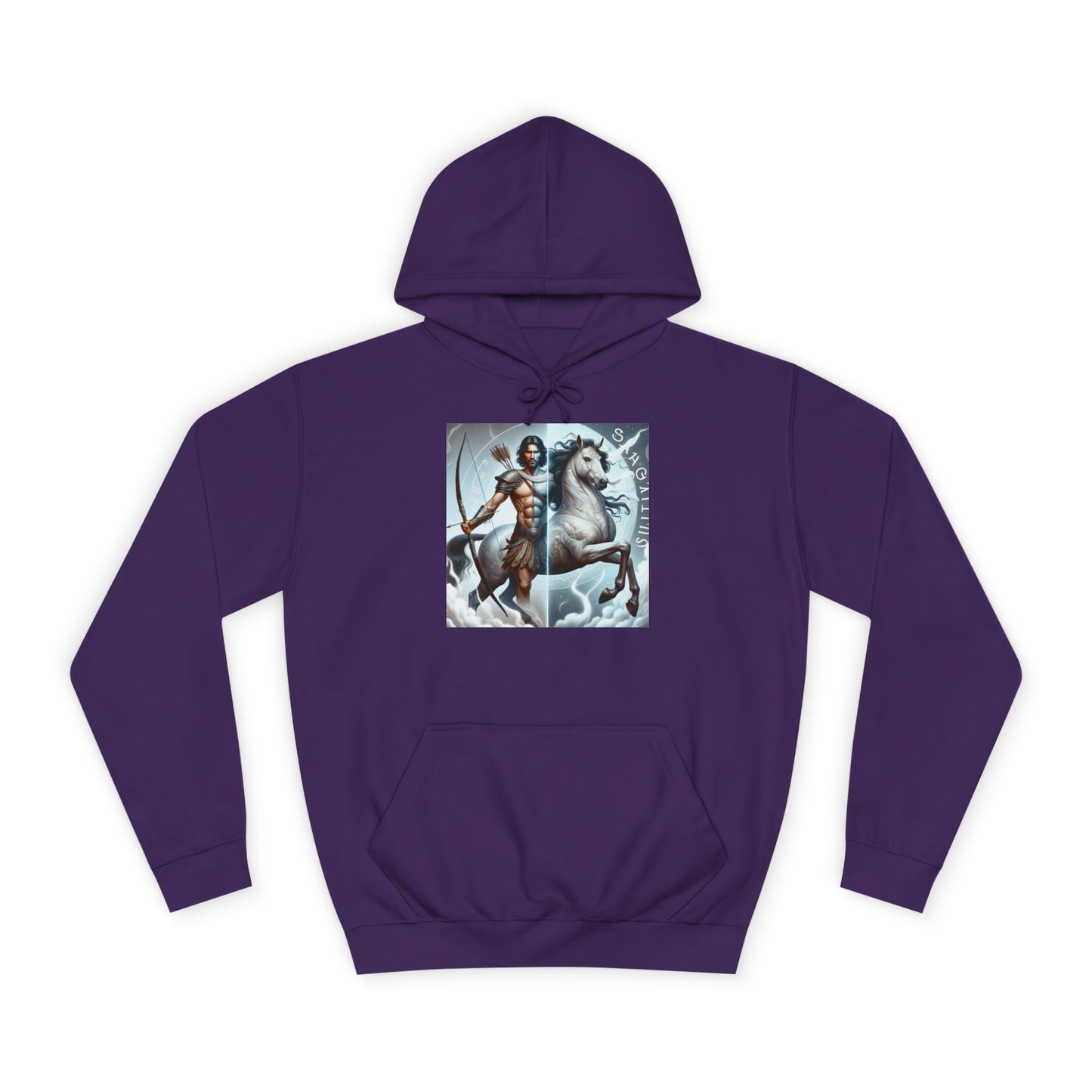 Sagittarius Hoodie