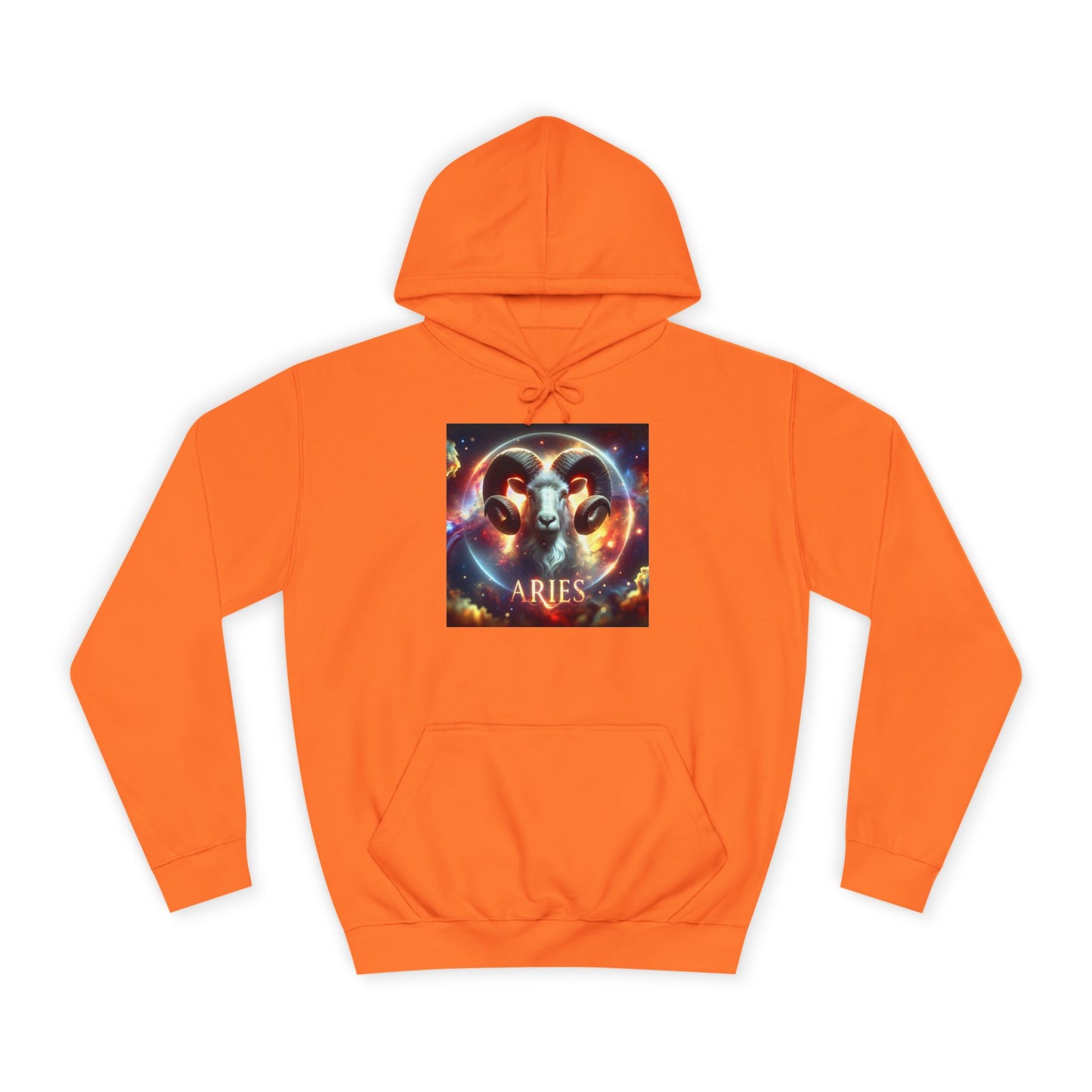 Cosmic Aries Hoodie