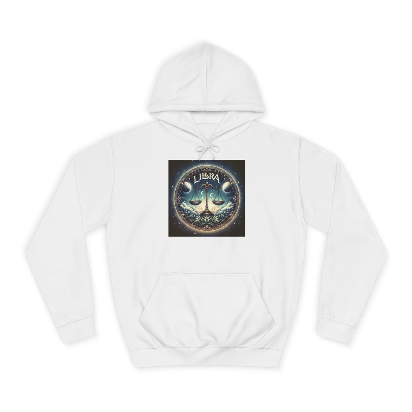 Libra Art Hoodie