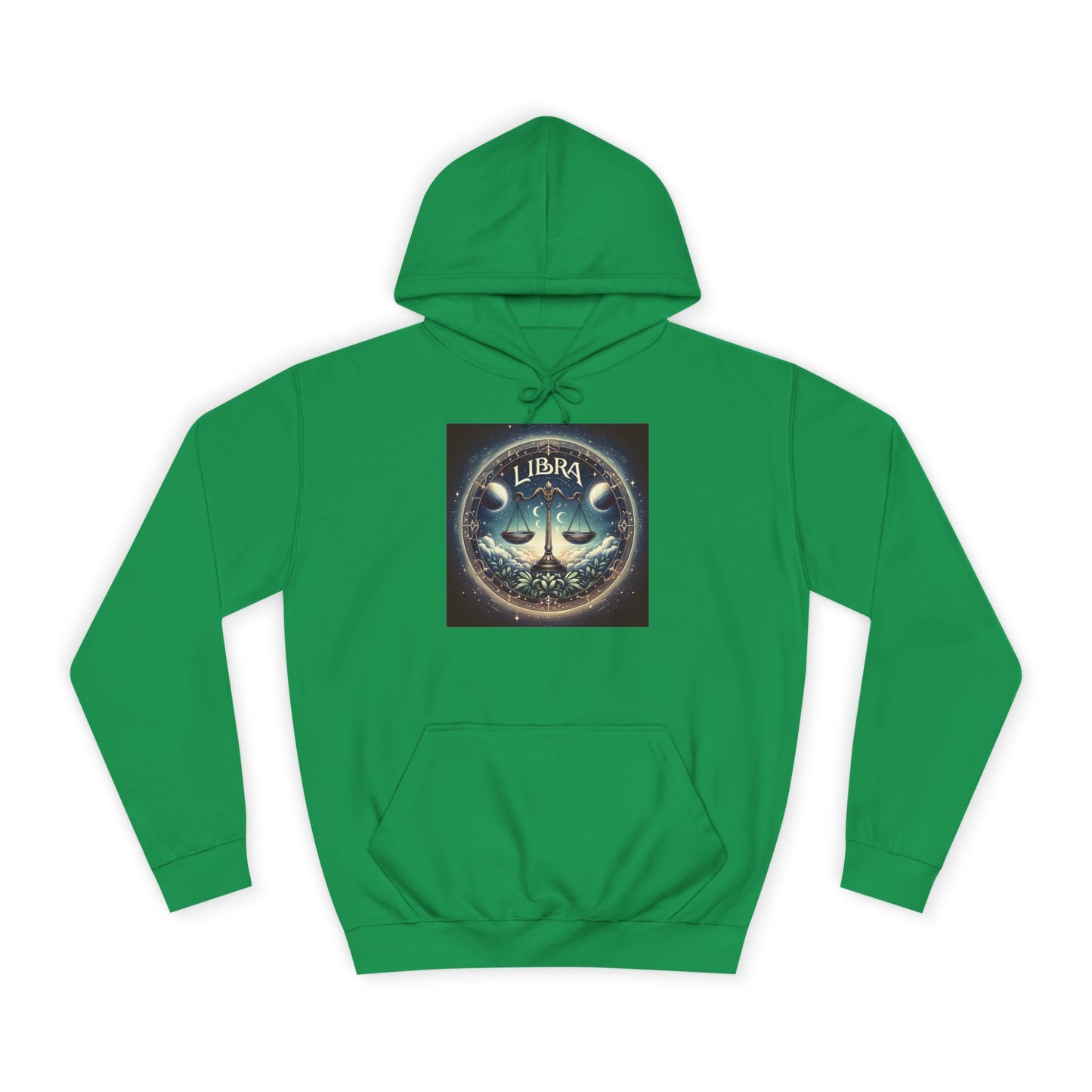 Libra Art Hoodie