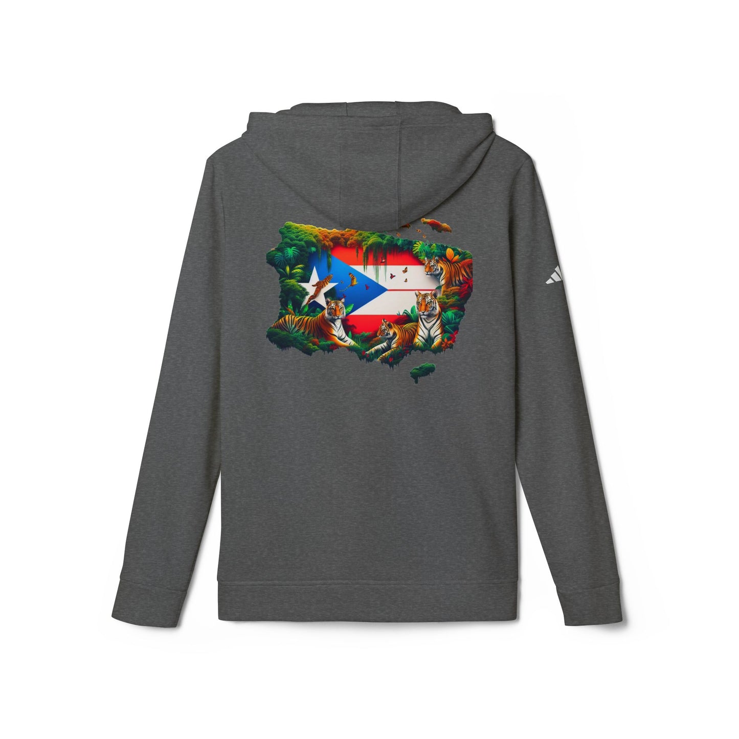 adidas Unisex Fleece Hoodie