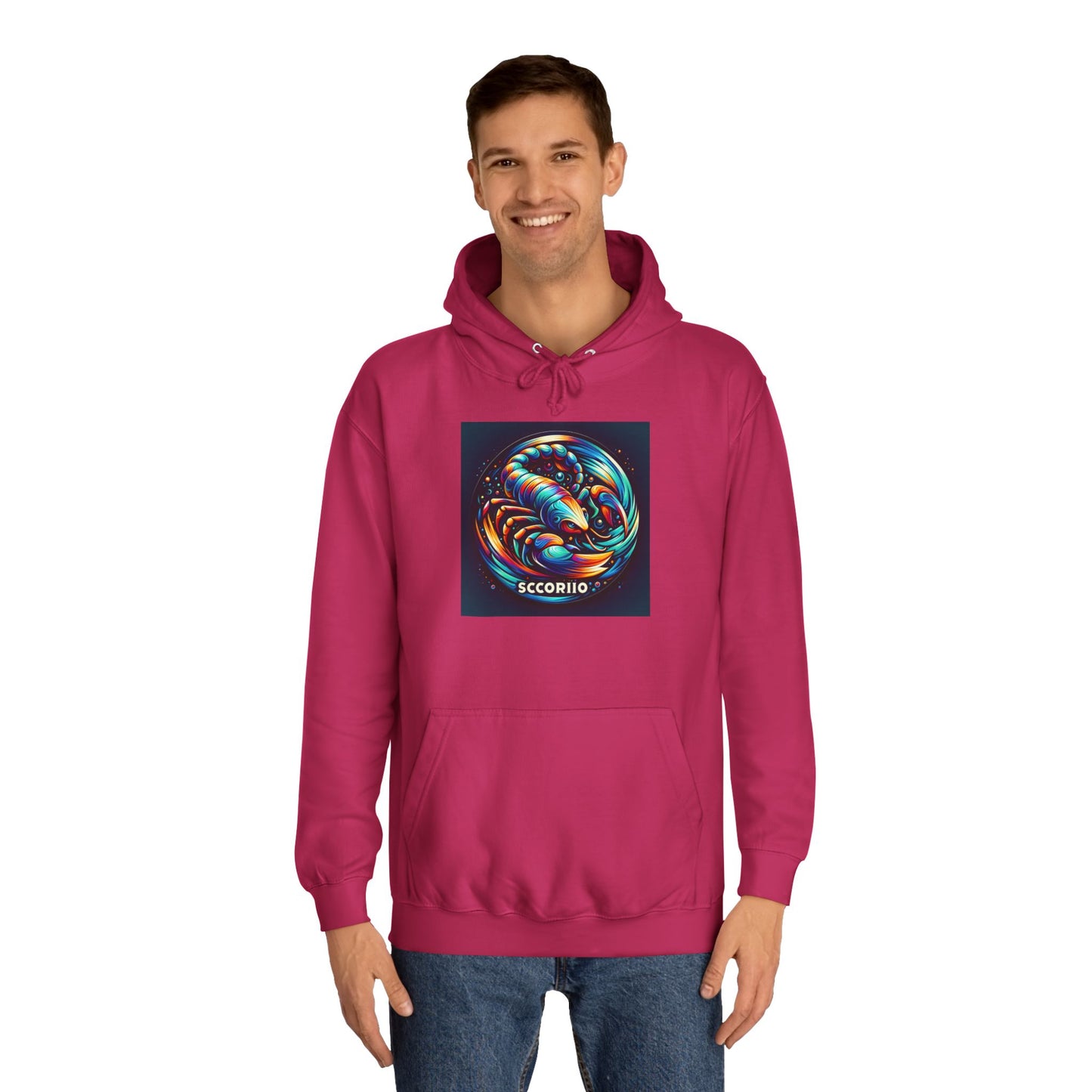 Scorpio  Hoodie